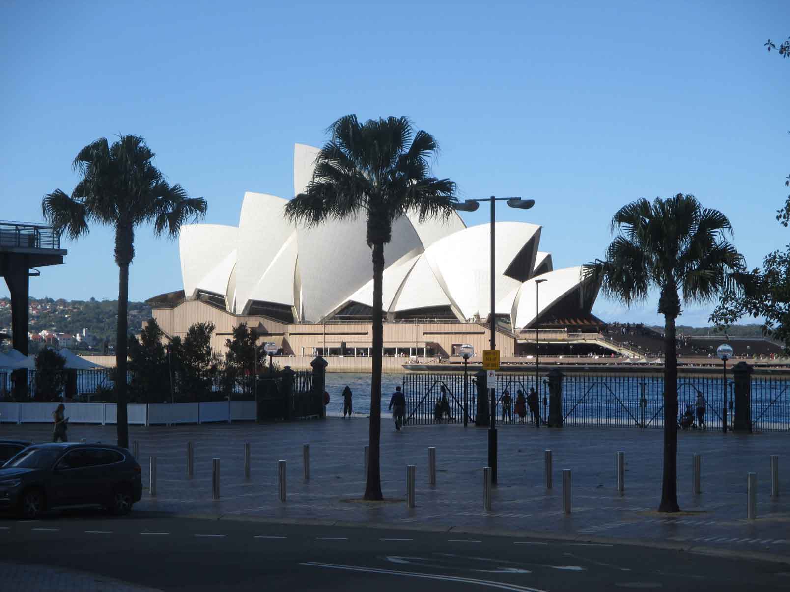 sydney city walking tours